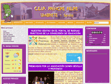 Tablet Screenshot of principefelipe.net